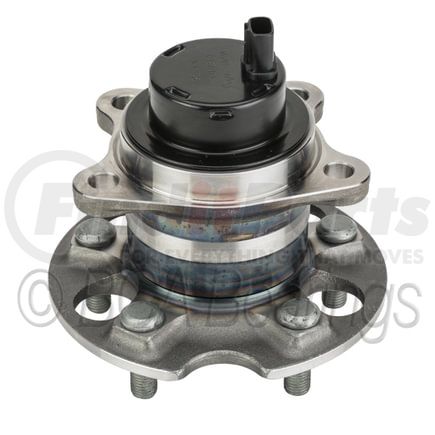 WE61057 by BCA - Gen 3 Wheel Hub Assembly