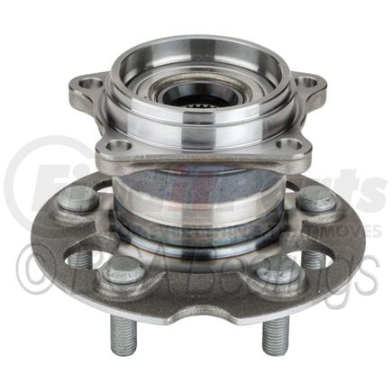 WE61166 by BCA - Gen 3 Wheel Hub Assembly