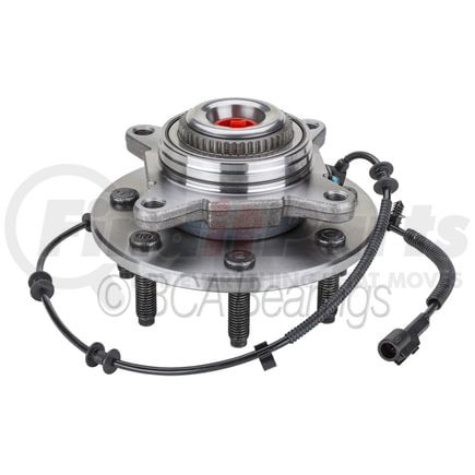 WE61069 by BCA - Gen 3 Wheel Hub Assembly