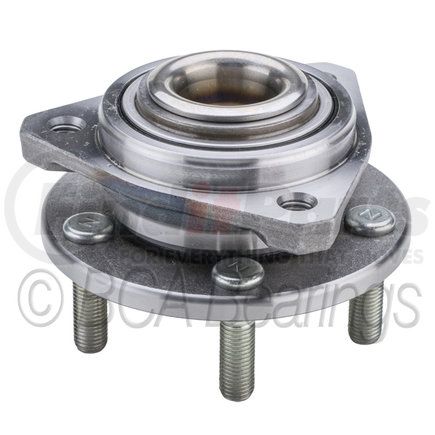 WE61071 by BCA - Wheel Bearing and Hub Assembly