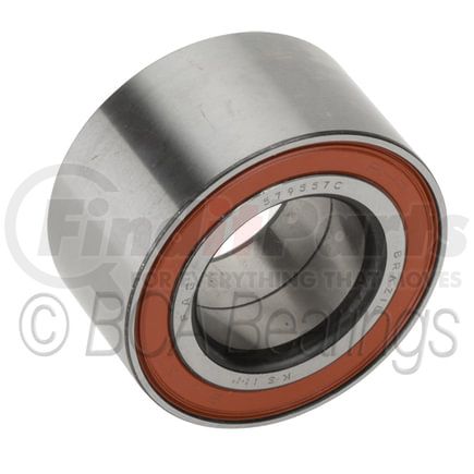 WE61075 by BCA - Double Row Angular Unit Bearing