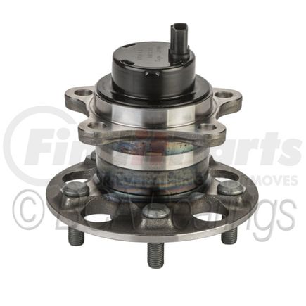 WE61058 by BCA - Gen 3 Wheel Hub Assembly