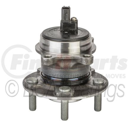 WE61066 by BCA - Gen 3 Wheel Hub Assembly