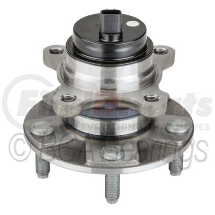 WE61082 by BCA - Gen 3 Wheel Hub Assembly