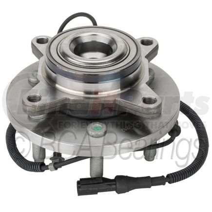 WE61089 by BCA - Gen 3 Wheel Hub Assembly
