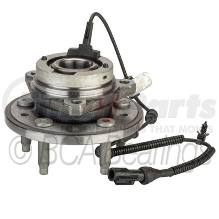 WE61090 by BCA - Gen 3 Wheel Hub Assembly