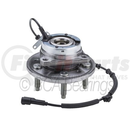 WE61091 by BCA - Gen 3 Wheel Hub Assembly