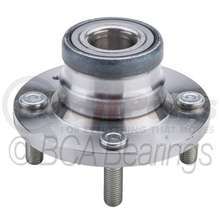 WE61093 by BCA - Gen 2 Wheel Hub Assembly