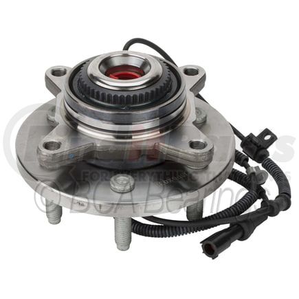 WE61077 by BCA - Gen 3 Wheel Hub Assembly