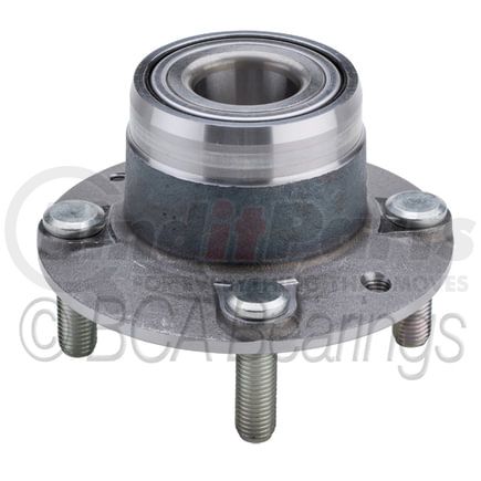 BCA WE61083 Wheel Bearing and Hub Assembly Gen 2 Wheel Hub Assembly