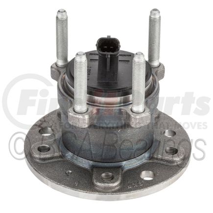 BCA WE61106 Wheel Bearing and Hub Assembly Gen 3 Wheel Hub Assembly