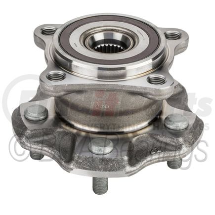 BCA WE61110 Wheel Bearing and Hub Assembly Gen 3 Wheel Hub Assembly