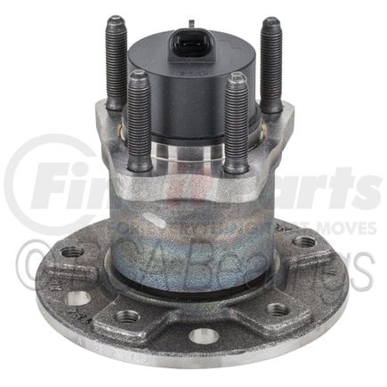 WE61113 by BCA - Gen 3 Wheel Hub Assembly