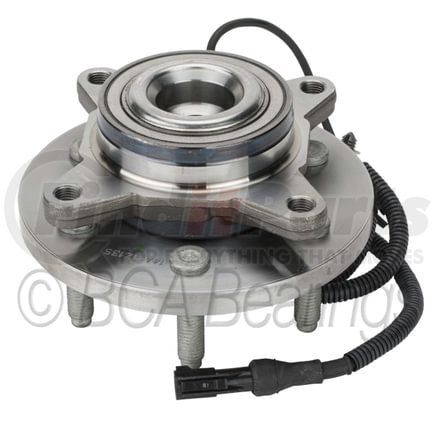 WE61114 by BCA - Gen 3 Wheel Hub Assembly