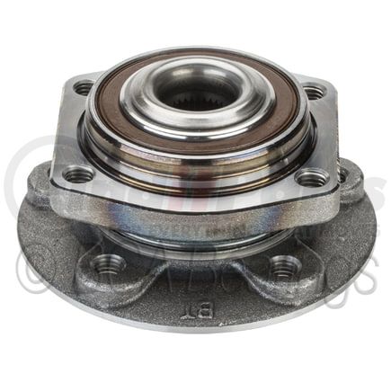 WE61119 by BCA - Gen 3 Wheel Hub Assembly