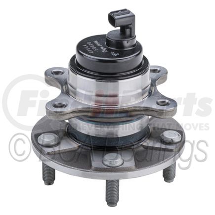 WE61191 by BCA - Gen 3 Wheel Hub Assembly