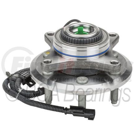 WE61185 by BCA - Gen 3 Wheel Hub Assembly