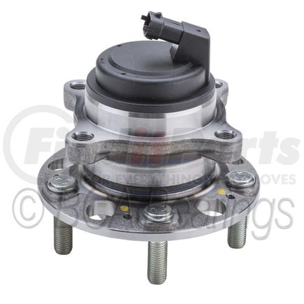 WE61202 by BCA - Gen 3 Wheel Hub Assembly