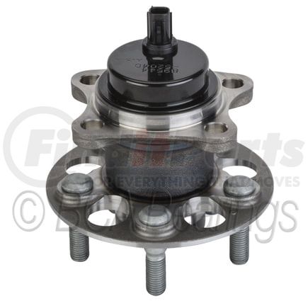 WE61206 by BCA - Gen 3 Wheel Hub Assembly