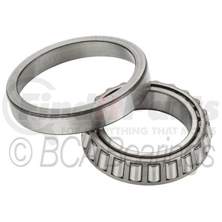 WE61198 by BCA - WHEEL BEARING & RACE SET