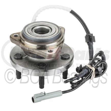WE61221 by BCA - Gen 3 Wheel Hub Assembly