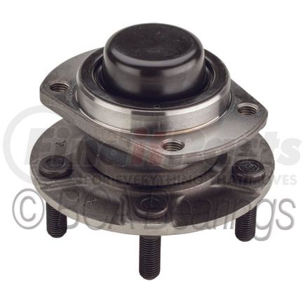 WE61222 by BCA - Gen 3 Wheel Hub Assembly
