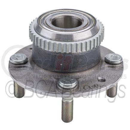 WE61245 by BCA - Gen 2 Wheel Hub Assembly