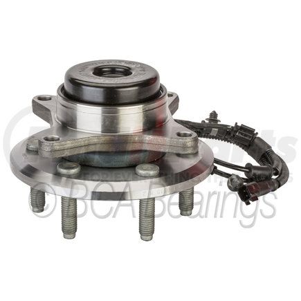 WE61231 by BCA - Wheel Bearing and Hub Assembly