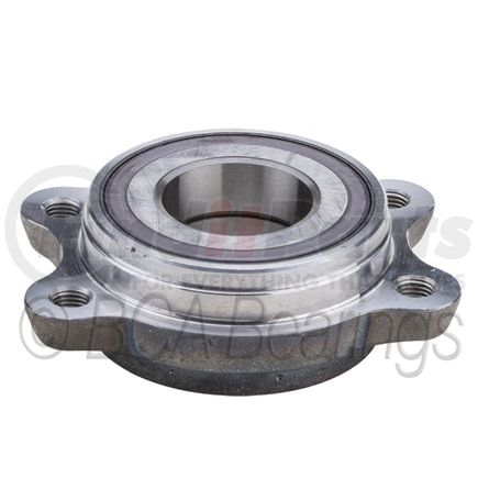 WE61236 by BCA - Gen 2 Wheel Bearing Module