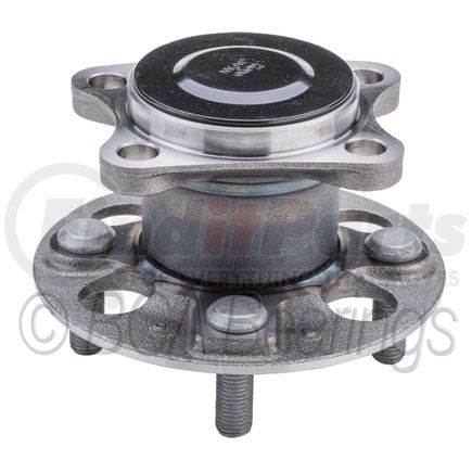 BCA WE61237 Wheel Bearing and Hub Assembly Gen 3 Wheel Hub Assembly