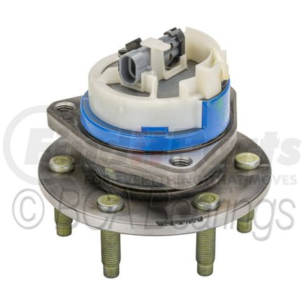 BCA WE61261 Wheel Bearing and Hub Assembly Gen 3 Wheel Hub Assembly
