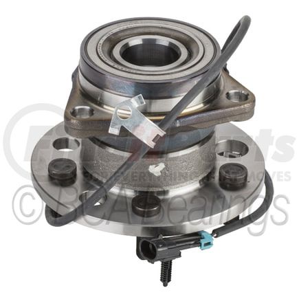 WE61247 by BCA - Gen 3 Wheel Hub Assembly