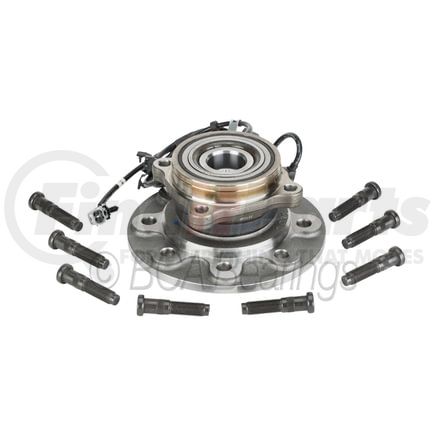 WE61267 by BCA - Gen 3 Wheel Hub Assembly