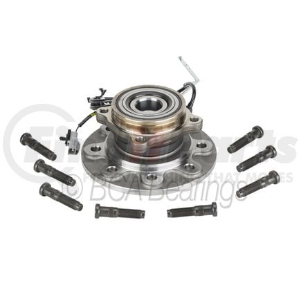 WE61268 by BCA - Gen 3 Wheel Hub Assembly