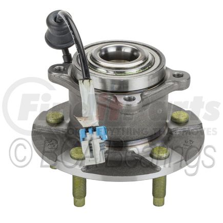 WE61307 by BCA - Gen 3 Wheel Hub Assembly