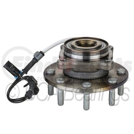 WE61313 by BCA - Gen 3 Wheel Hub Assembly