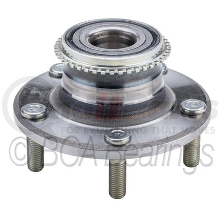 BCA WE61321 Wheel Bearing and Hub Assembly Gen 2 Wheel Hub Assembly