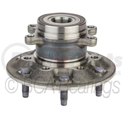 WE61331 by BCA - Gen 3 Wheel Hub Assembly