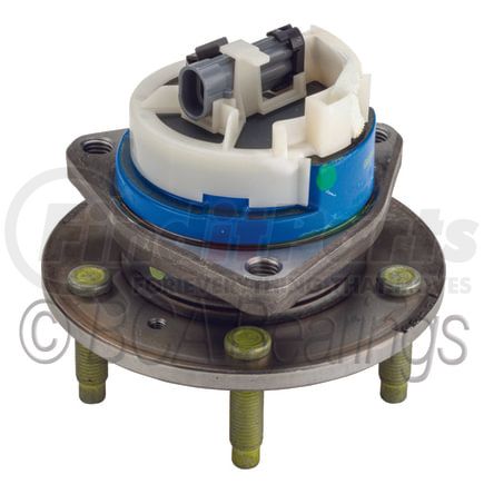 WE61335 by BCA - Gen 3 Wheel Hub Assembly