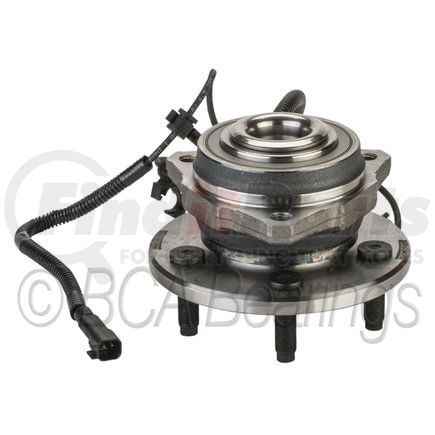WE61324 by BCA - Gen 3 Wheel Hub Assembly