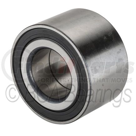 BCA WE61360 Wheel Bearing Double Row Angular Unit Bearing