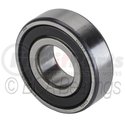 WE61361 by BCA - Single Row Ball Bearing with Double Seal