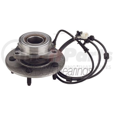 WE61362 by BCA - Gen 3 Wheel Hub Assembly