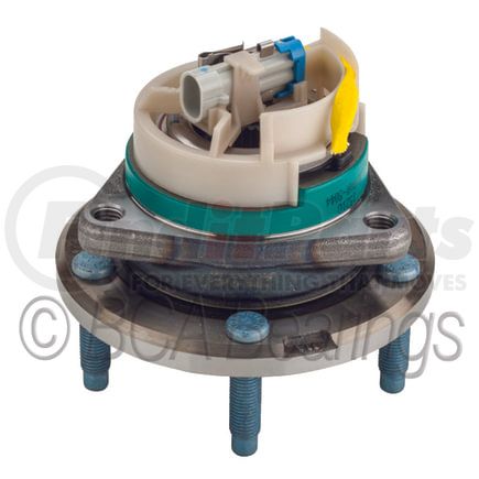 WE61339 by BCA - Gen 3 Wheel Hub Assembly