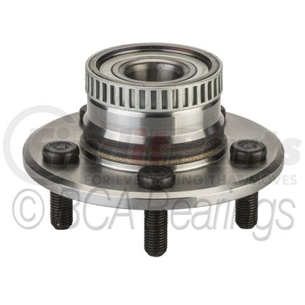 WE61340 by BCA - Gen 2 Wheel Hub Assembly