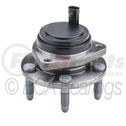 WE61344 by BCA - Gen 3 Wheel Hub Assembly