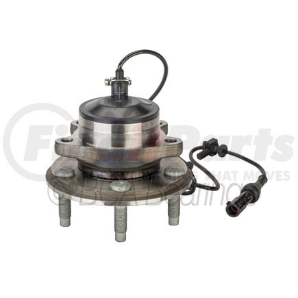 WE61375 by BCA - Gen 3 Wheel Hub Assembly