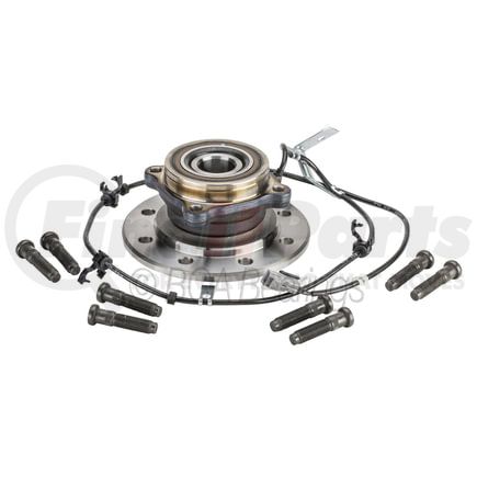 WE61376 by BCA - Gen 3 Wheel Hub Assembly