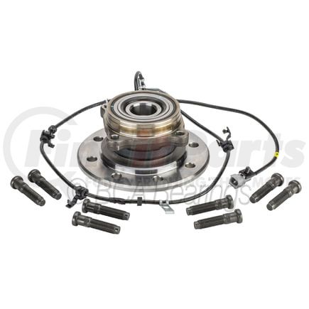 WE61377 by BCA - Gen 3 Wheel Hub Assembly