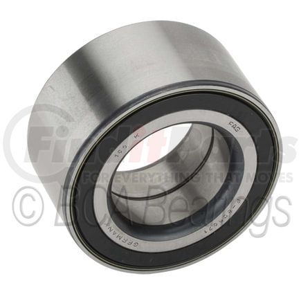 BCA WE61380 Wheel Bearing Double Row Angular Unit Bearing